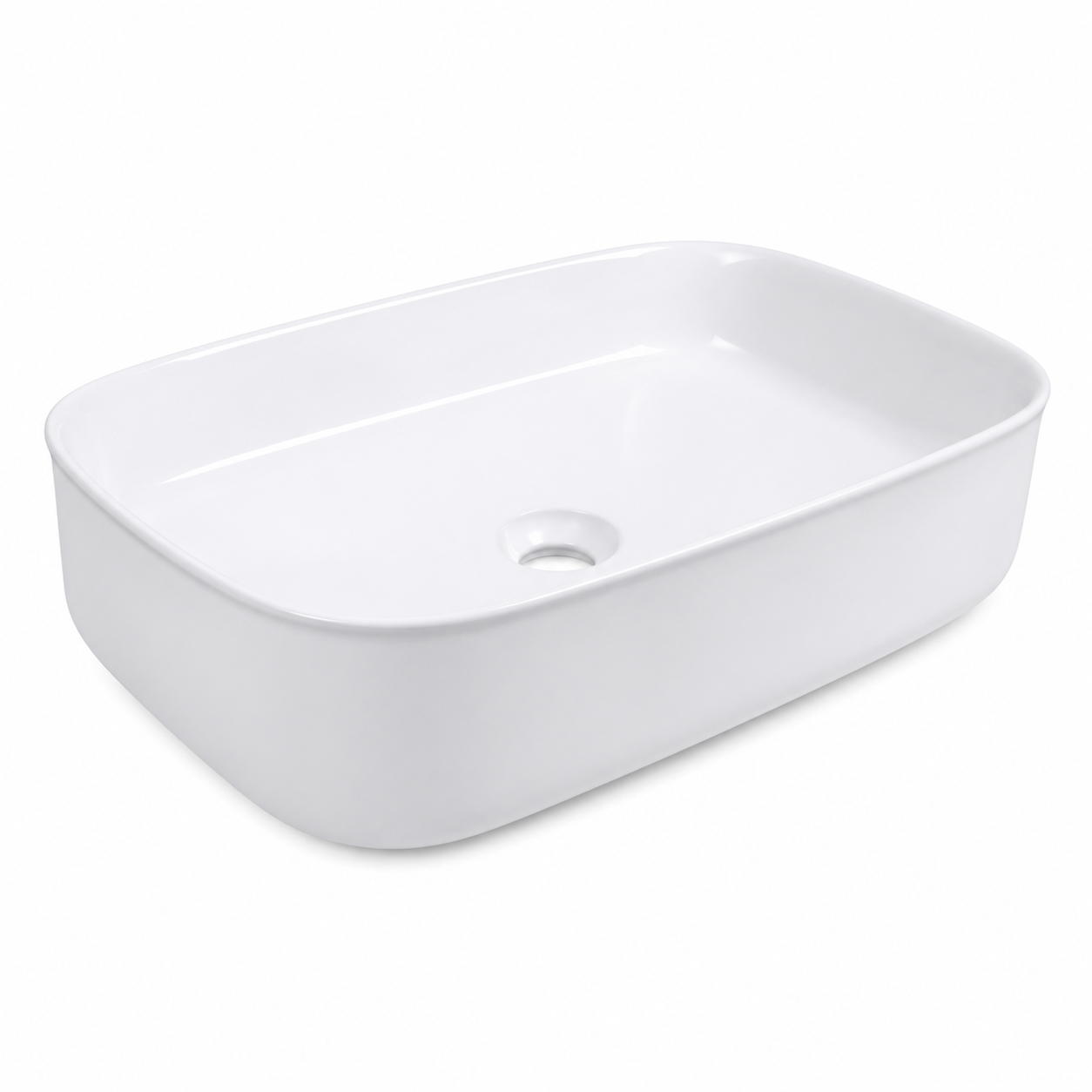 Sapphire Rectangular Countertop Vanity Basin – Code 1594 - Image 4