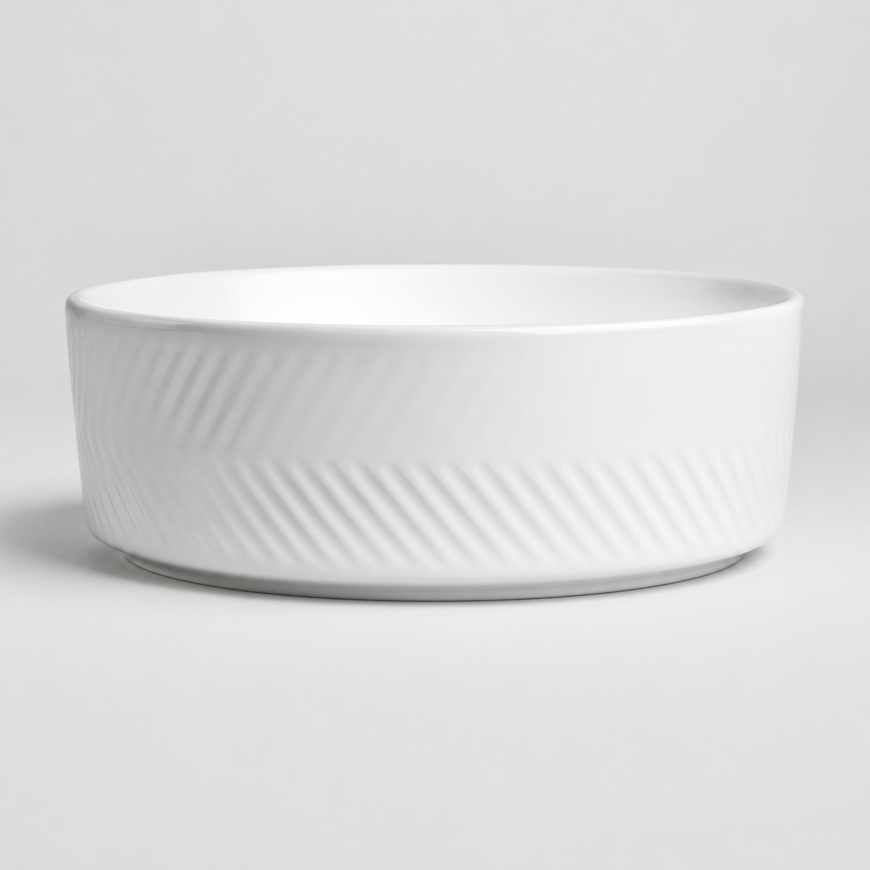 Sapphire Textured Round Countertop Vanity Basin – Code 1522 - Image 3