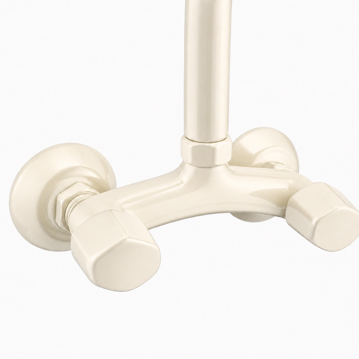 3 Star Sink Mixer Off White – SHARP | SSP-01 - Image 2
