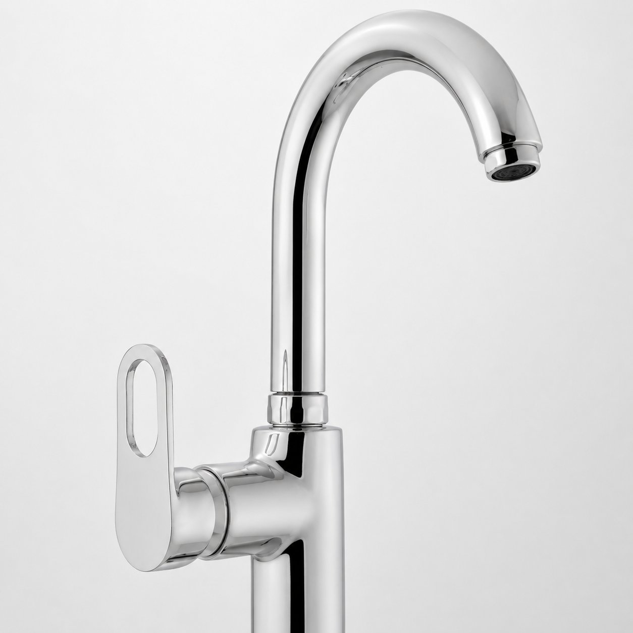 3 Star Hydra Sink Bowl Mixer Chrome | AHA-02