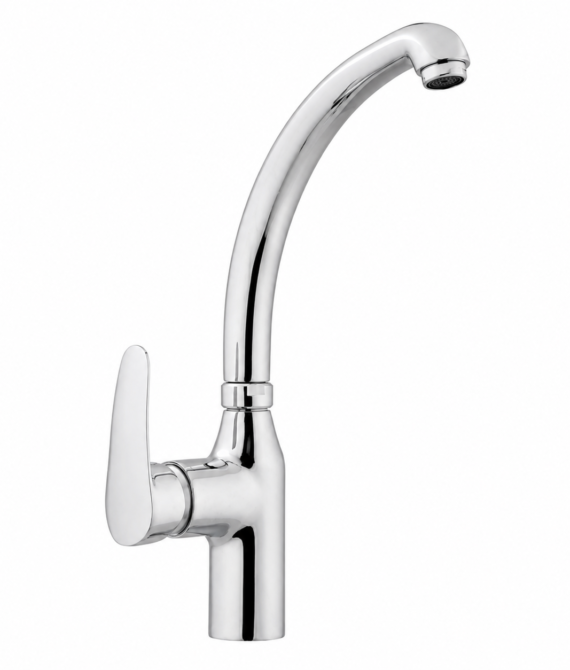 3 Star Hydra Sink Bowl Mixer Chrome | AHA-02