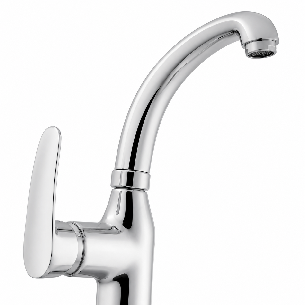 3 Star Hydra Sink Bowl Mixer Chrome | AHA-02 - Image 2