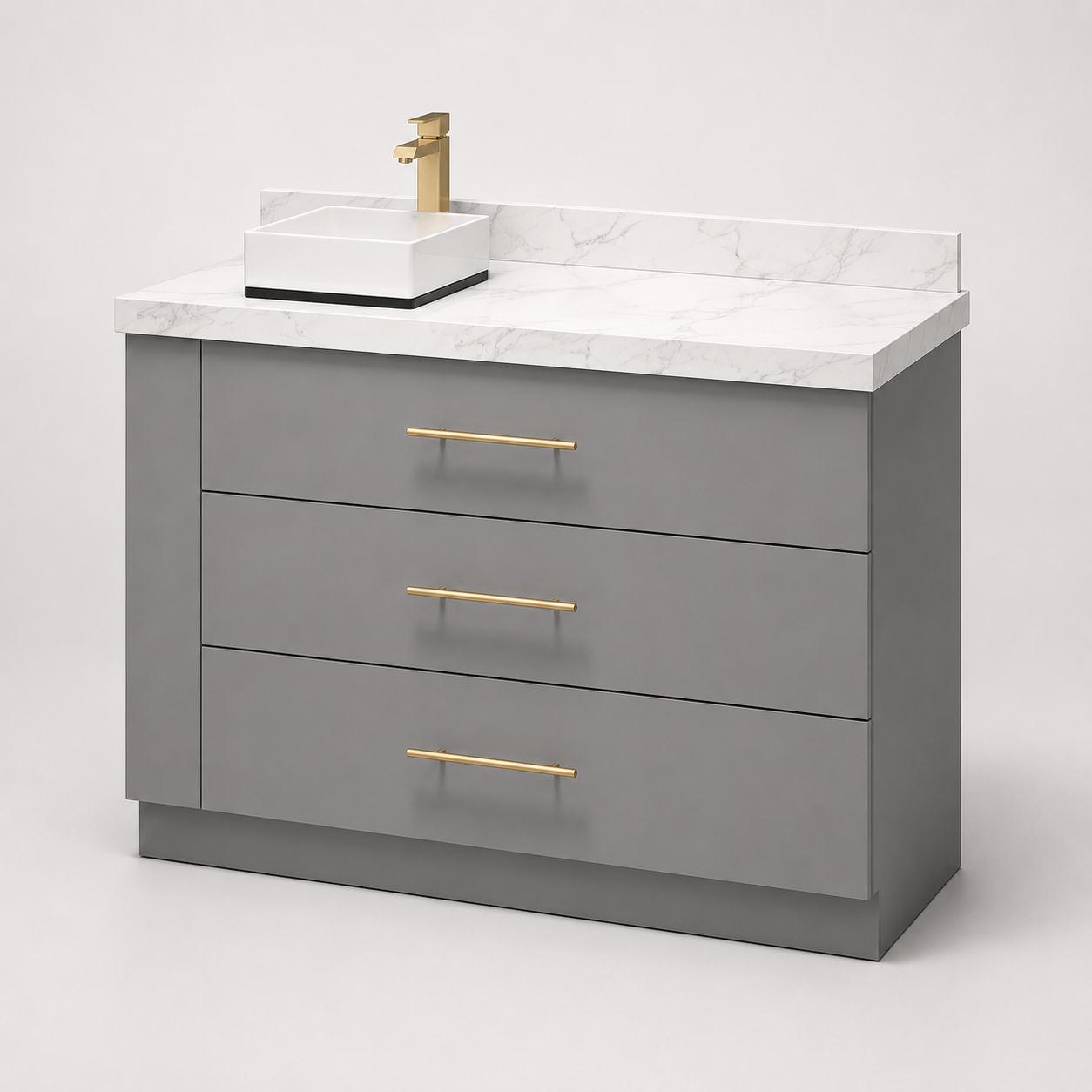 GAP PVC Bathroom Vanity – Model M-501