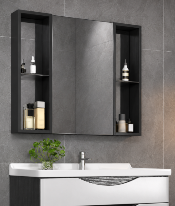 GAP PVC Bathroom Vanity – Model M-505