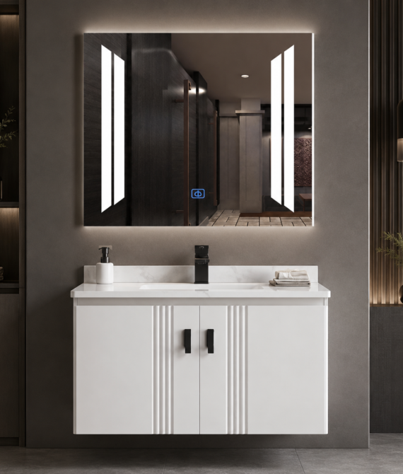 GAP PVC Bathroom Vanity – Model M-511
